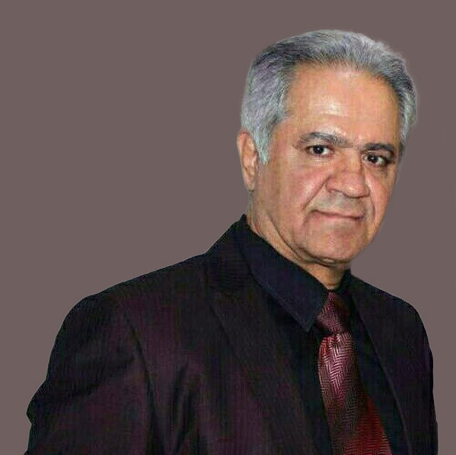 حسن باقری مدیر عامل ایران پیام